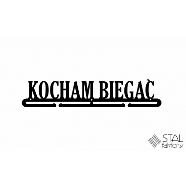 KOCHAM BIEGAĆ #1